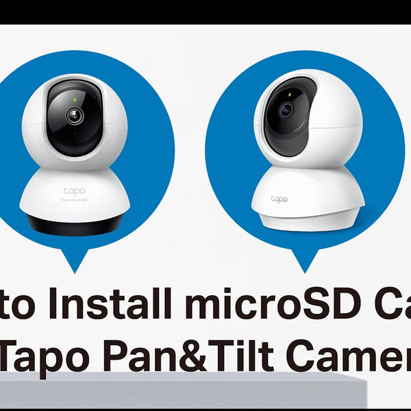 TP-Link Netzwerkkamera Tapo C220