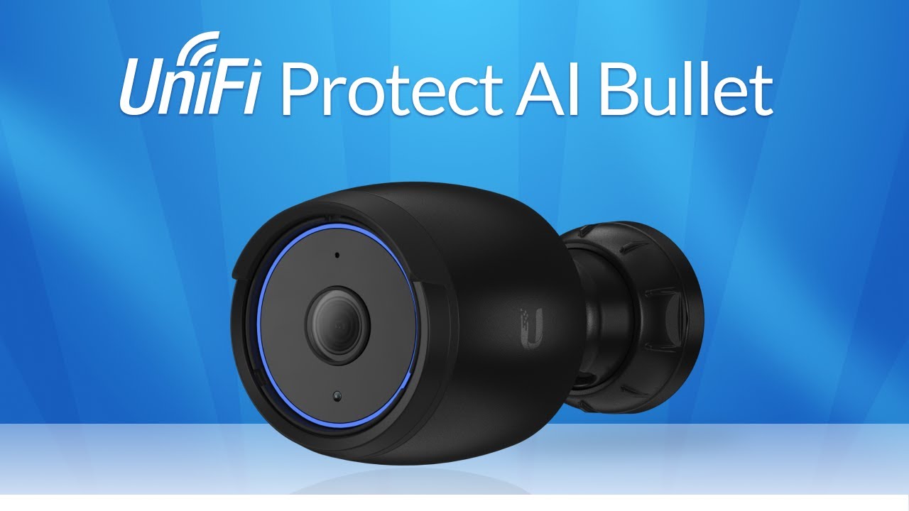 Ubiquiti Netzwerkkamera UVC-AI-BULLET