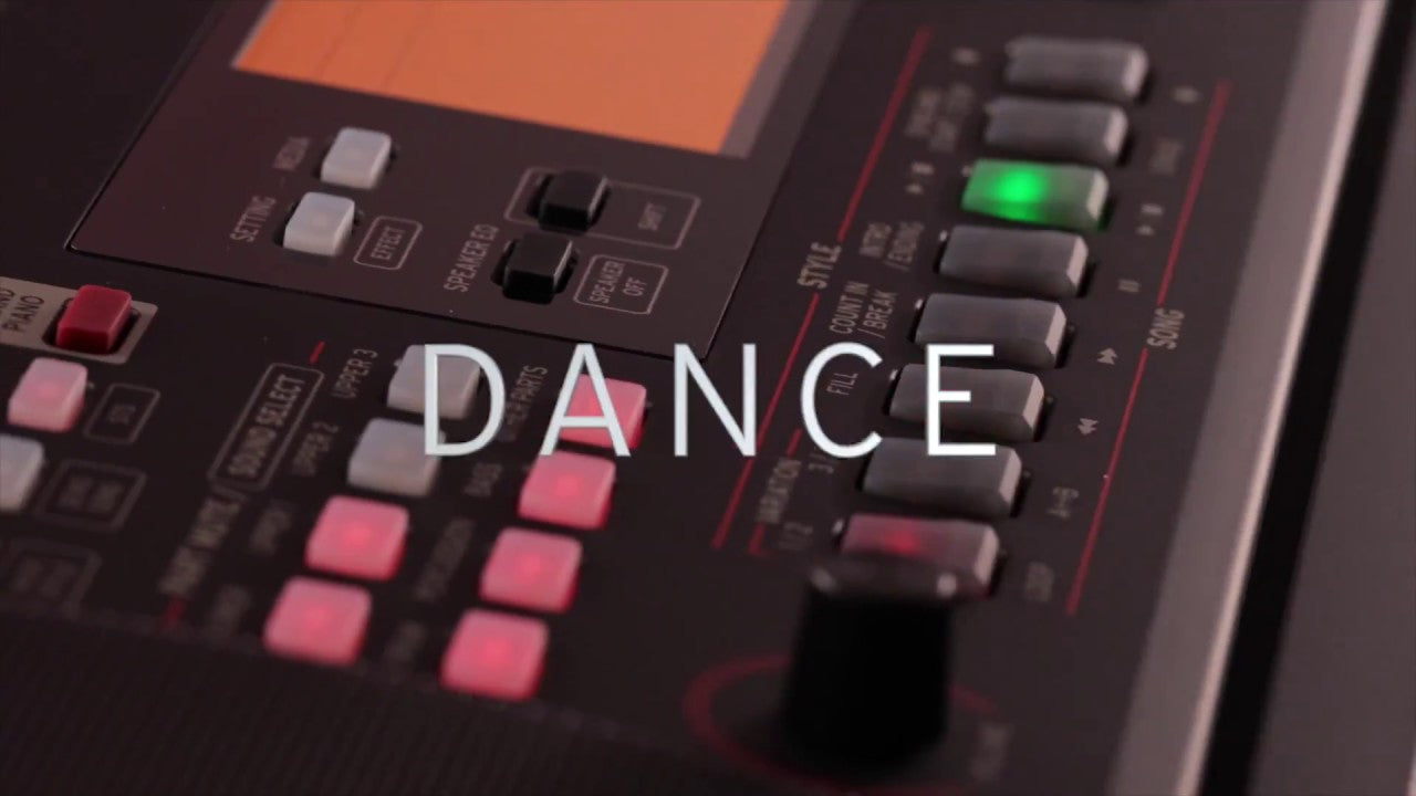 Korg Keyboard EK-50 L