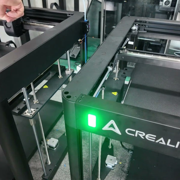 Creality 3D-Drucker Hi und CFS Kombo