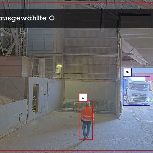 Axis Netzwerkkamera P1468-XLE