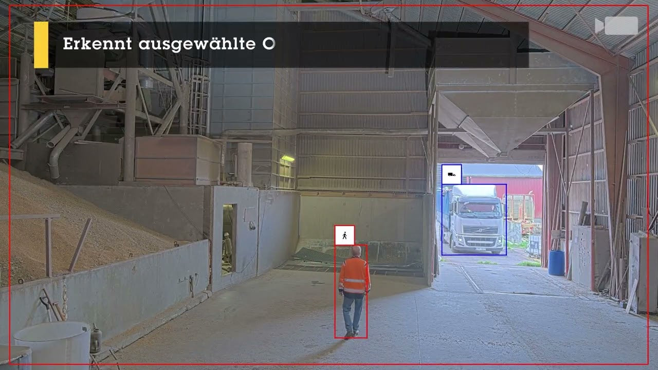 Axis Netzwerkkamera P1468-XLE