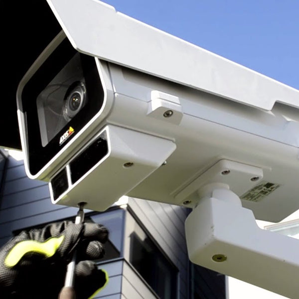 Axis Infrarot Strahler Fixed Box IR Illuminator Kit A  zu P1375-E