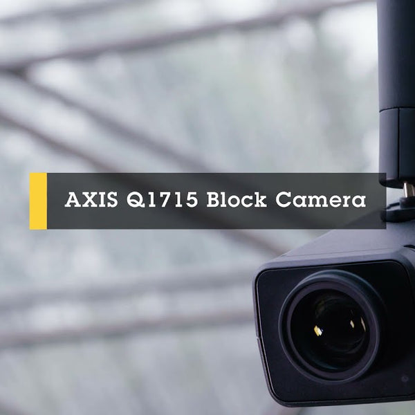 Axis Netzwerkkamera Q1715