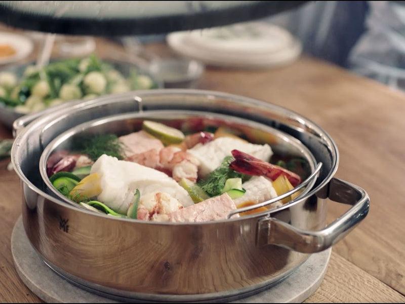 WMF Toaster Bueno Pro Silber