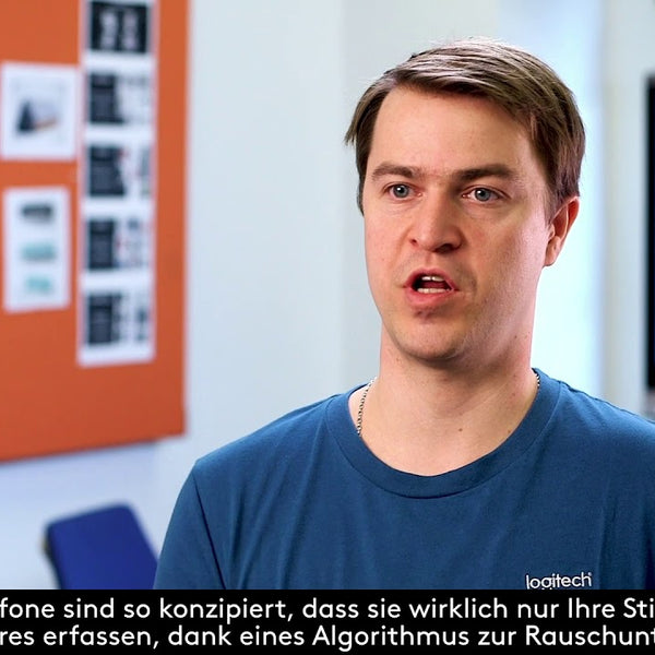 Logitech Headset Zone Wireless UC Bluetooth