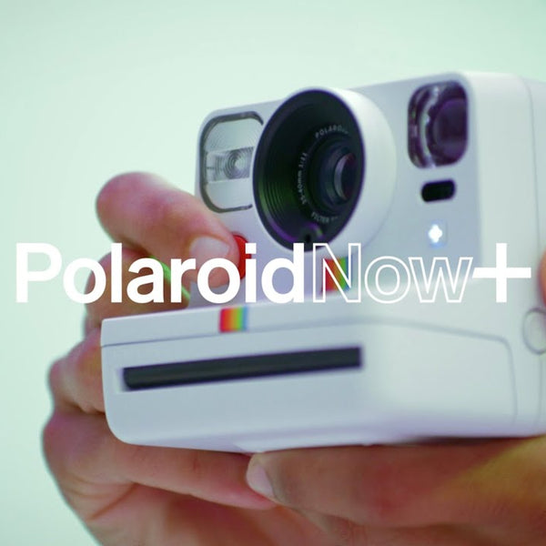 Polaroid Fotokamera Now+ Gen 2.0 Grün