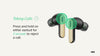 House of Marley True Wireless In-Ear-Kopfhörer Redemption ANC 2 Weiss