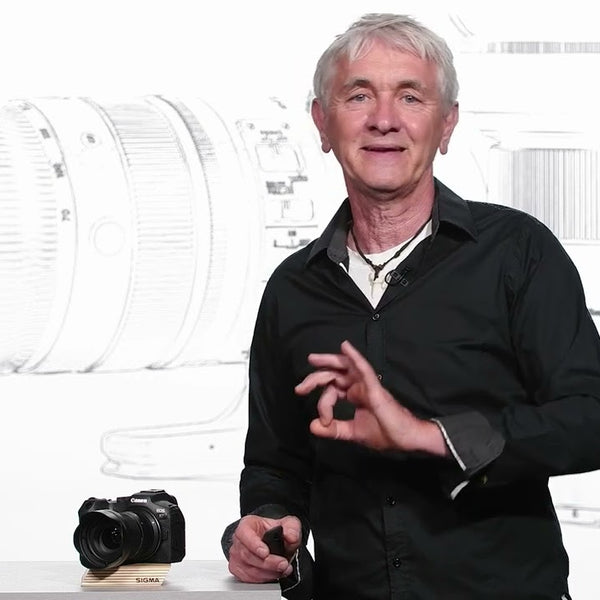 Sigma Zoomobjektiv 18-50mm F/2.8 DC DN Canon RF