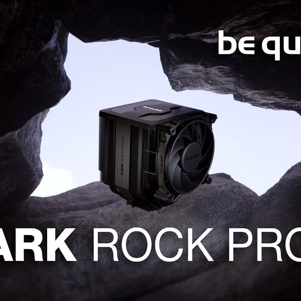 be quiet! CPU-Kühler Dark Rock Pro 5