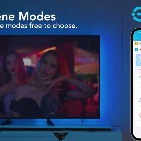 Govee TV LED Backlight, 46-60