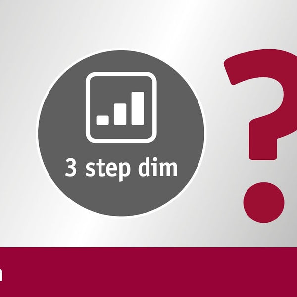 Paulmann Einbauspot Nova Coin 3-Stepdim Set, 3 x 6 W, 2700 K, Silber