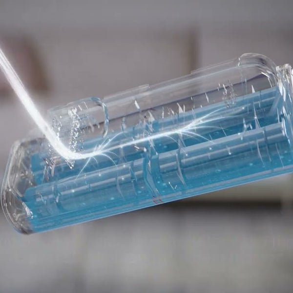 Electrolux Akku-Stielsauger EP71HB14SH Hellgrau