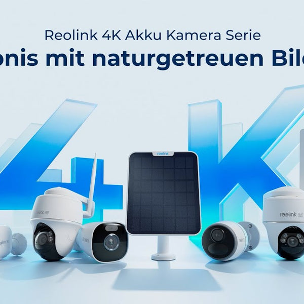 Reolink Netzwerkkamera B440