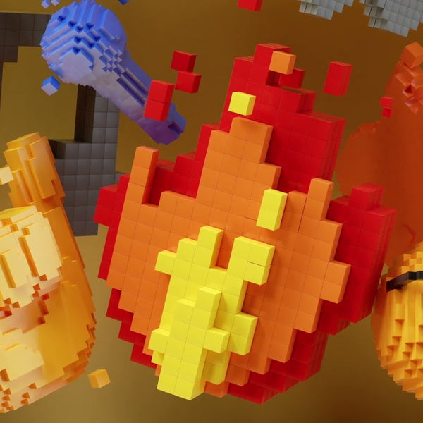 Logitech POP Mouse Rose