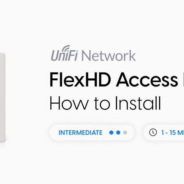 Ubiquiti Access Point UniFi UAP-FlexHD