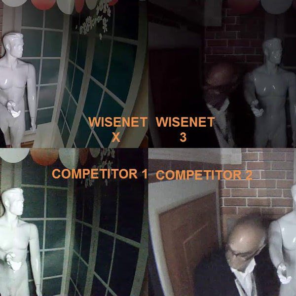 Hanwha Vision Netzwerkkamera XND-8030R