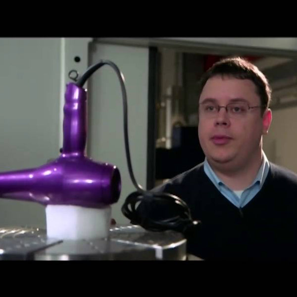 Solis Profihaartrockner Swiss Perfection Typ 440 Hotel Edition