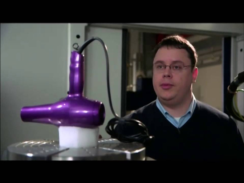 Solis Profihaartrockner Swiss Perfection Typ 440 Hotel Edition