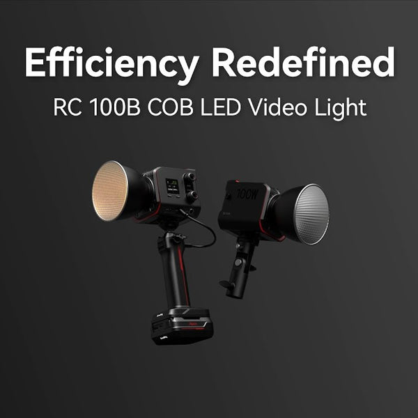 Smallrig Dauerlicht RC 100B COB Lite