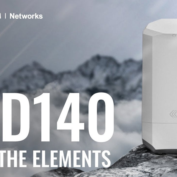 Teltonika LTE-Router OTD140 Outdoor