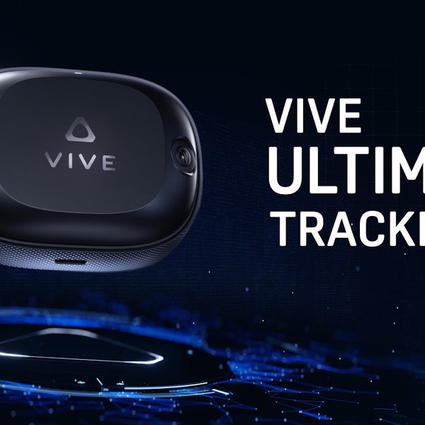 HTC Vive Ultimate Tracker 3+1 Kit