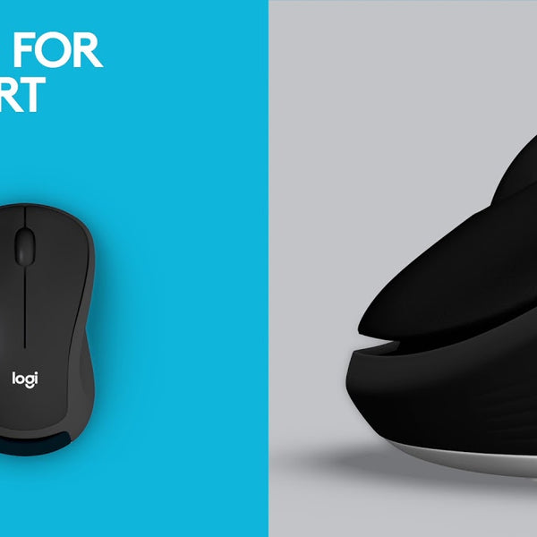 Logitech Tastatur-Maus-Set MK540 Advanced CH-Layout, für Windows