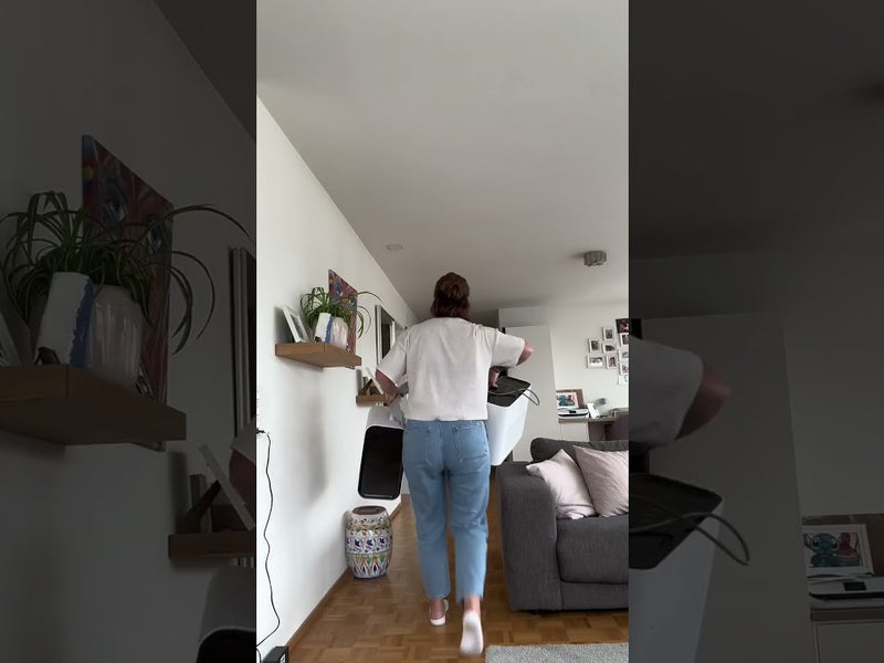 FURBER Klimagerät Nuvola 40 m³