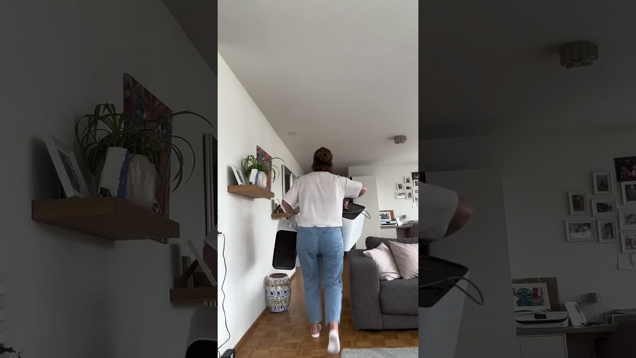 FURBER Klimagerät Nuvola 40 m³