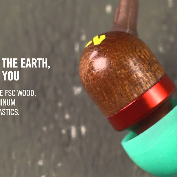 House of Marley In-Ear-Kopfhörer Smile Jamaica Schwarz