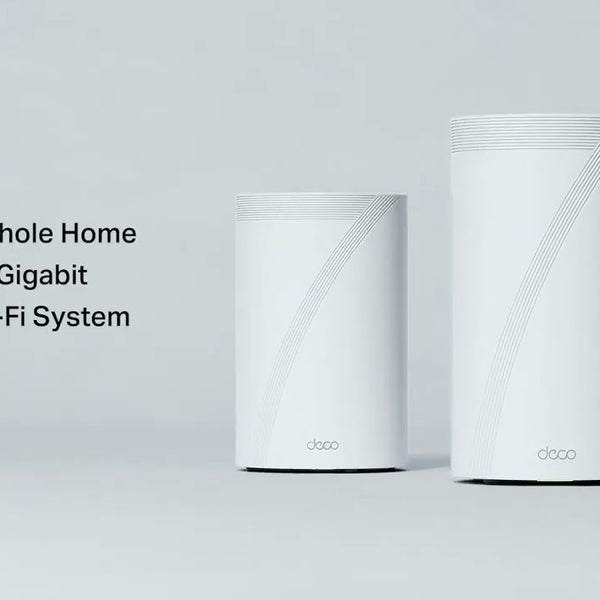 TP-Link Mesh-System Deco BE85 Einzeladapter