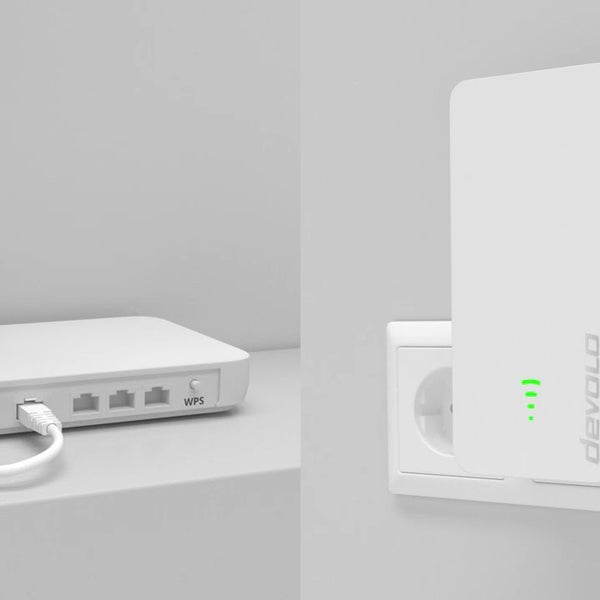 devolo WiFi 6 Repeater 3000