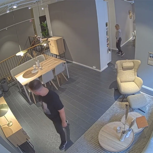 Axis Netzwerkkamera M4216-V