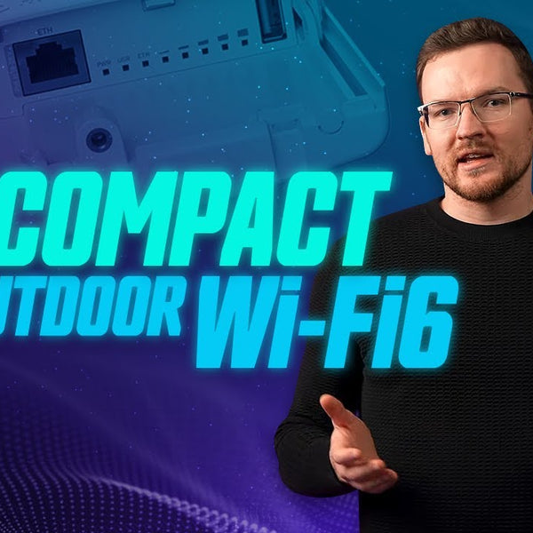 MikroTik WLAN-Bridge L11UG-5HAXD-NB