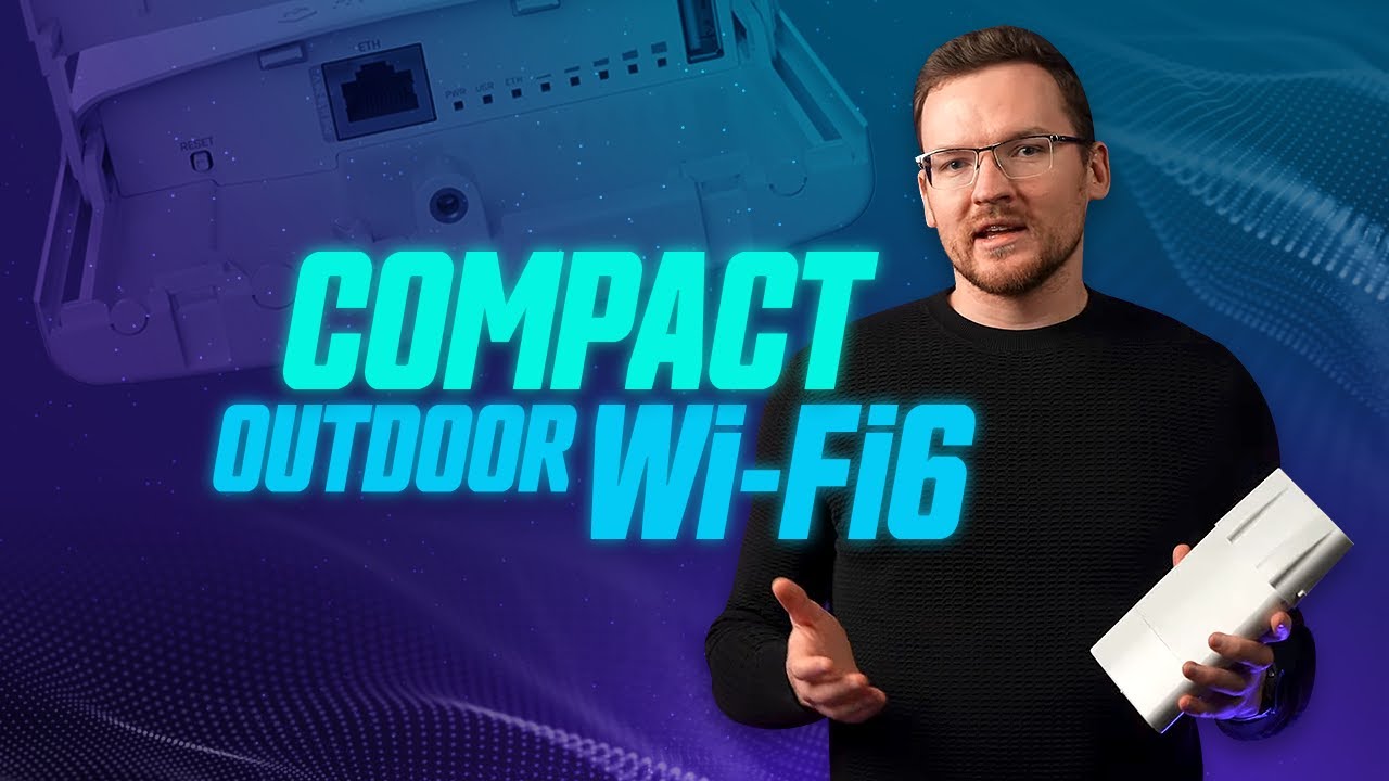 MikroTik WLAN-Bridge L11UG-5HAXD-NB