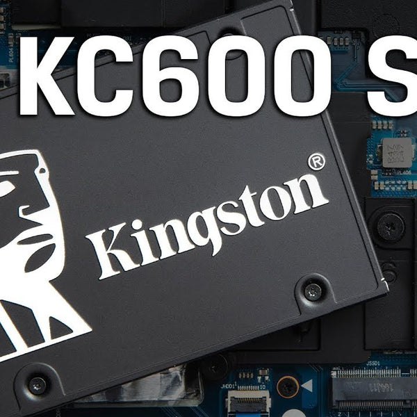 Kingston SSD KC600 2.5