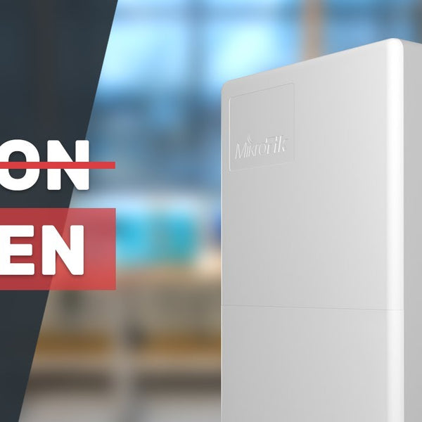 MikroTik GPEN PoE Switch netPower Lite 7R, Outdoor, 10 Port