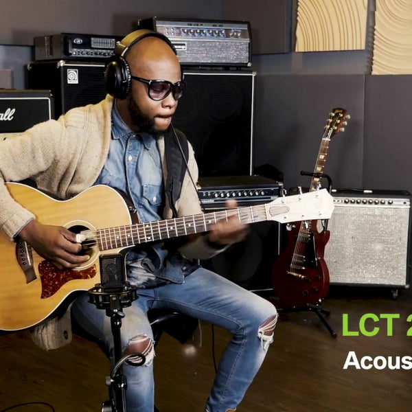 Lewitt Kondensatormikrofon LCT 240 Pro Value Pack Schwarz