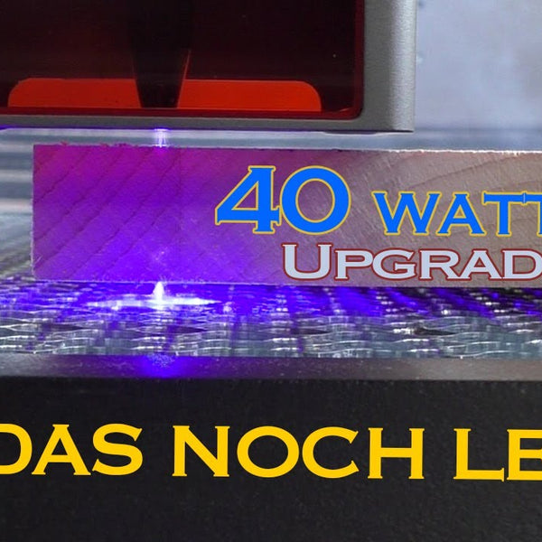 Creality Creality Laser Gravierer Falcon 2 Pro 40 W