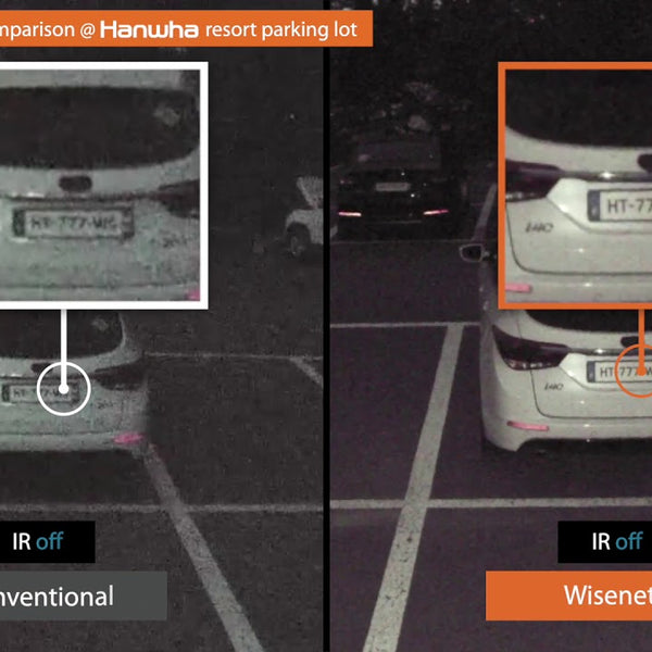 Hanwha Vision Netzwerkkamera XND-9082RF