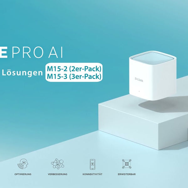 D-Link Mesh-System M15-2 2er Set