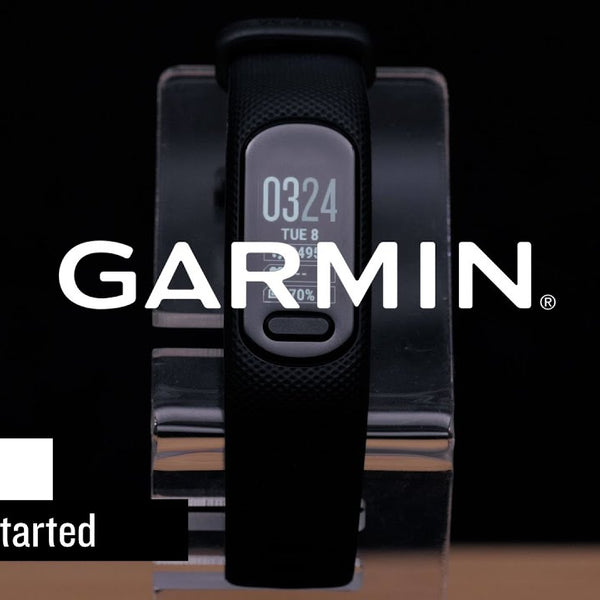 GARMIN Activity Tracker vivosmart 5 L