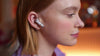 JBL Wireless In-Ear-Kopfhörer Live Flex 3 Silber