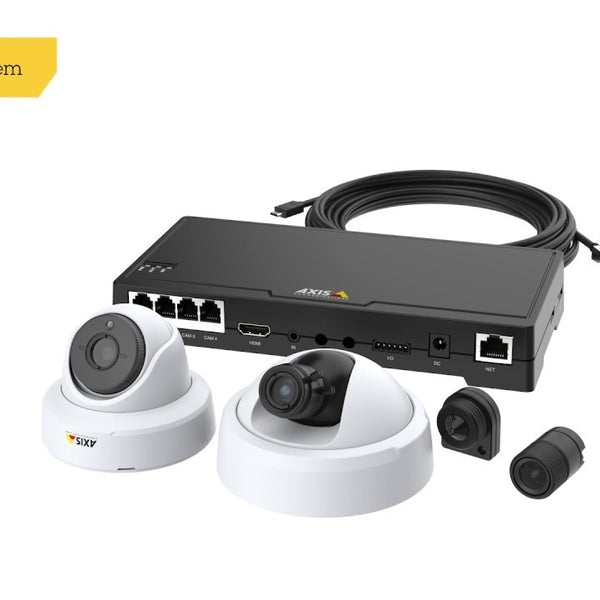 Axis Kamera-Haupteinheit FA54 Main Unit modulares System