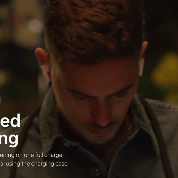 Denon True Wireless In-Ear-Kopfhörer AH-C830NCW Weiss