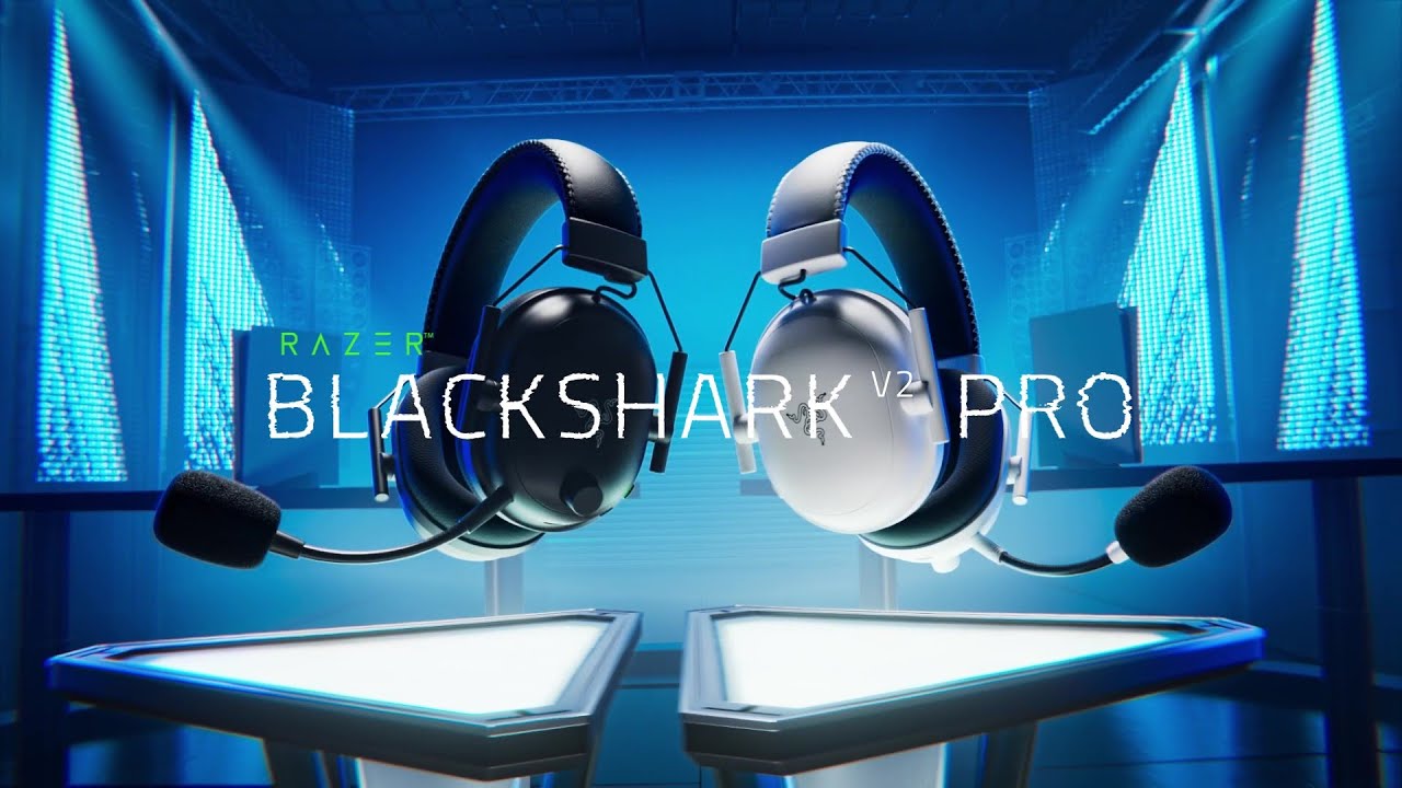 Razer Headset BlackShark V2 Pro PlayStation Weiss