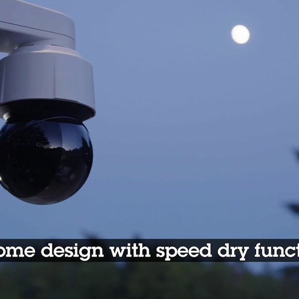 Axis Netzwerkkamera Q6135-LE 50 Hz No Midspan