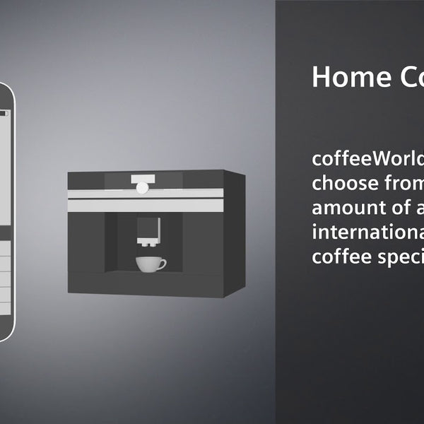 Siemens Kaffeevollautomat EQ700 Classic TP715D01 Braun