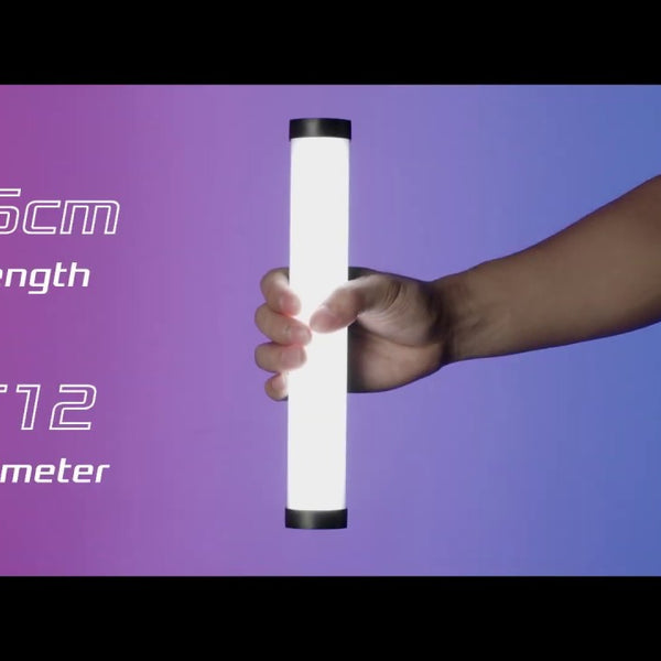 Nanlite Dauerlicht PavoTube II 6C