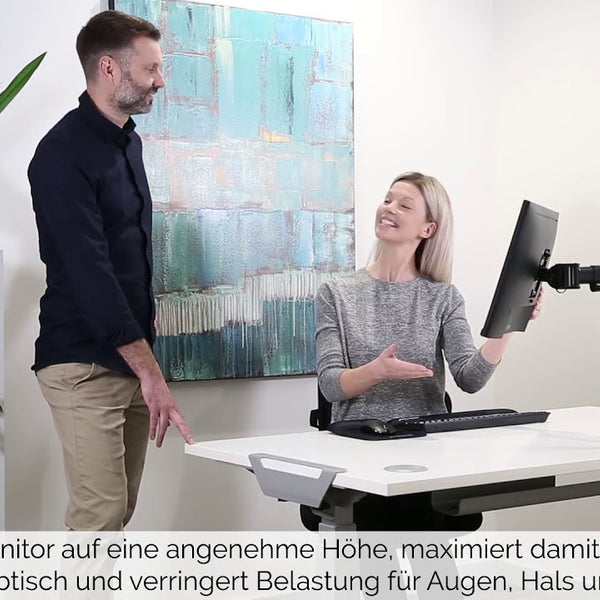 Fellowes Reflex Schwarz